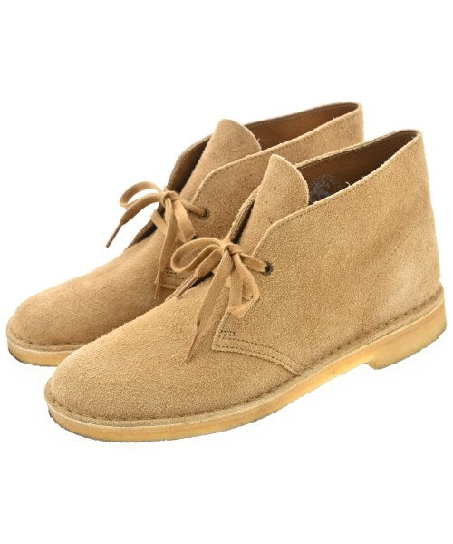 clarks 靴子