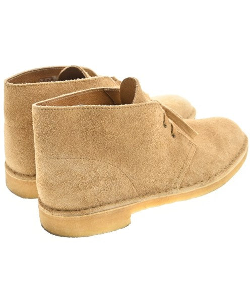 clarks 靴子