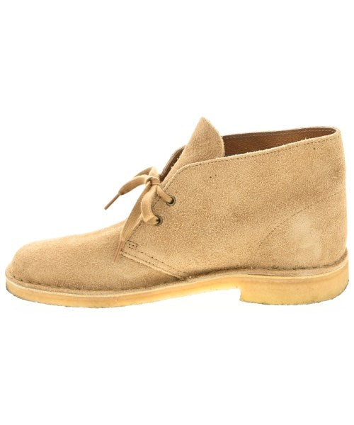 clarks 靴子