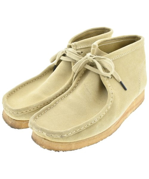 clarks 靴子