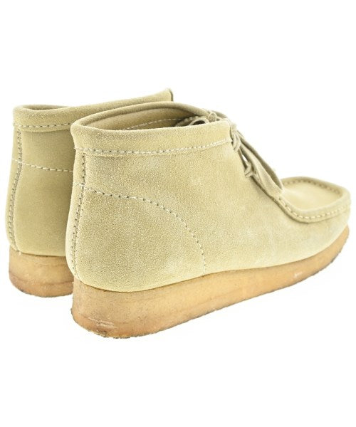clarks 靴子