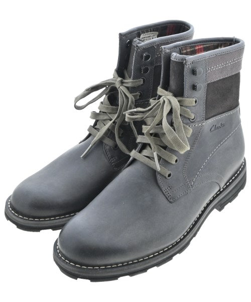 clarks 靴子