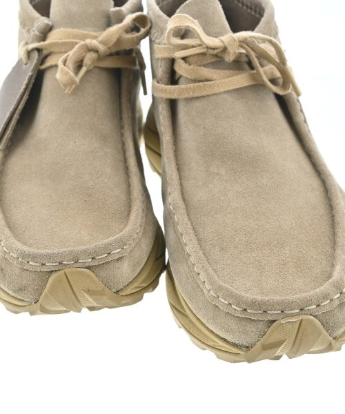 clarks 靴子