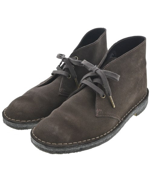 clarks 靴子
