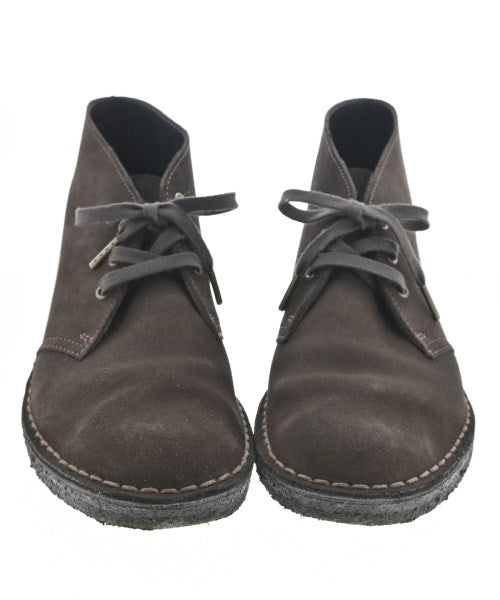 clarks 靴子