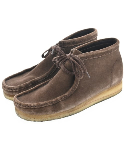 clarks 靴子