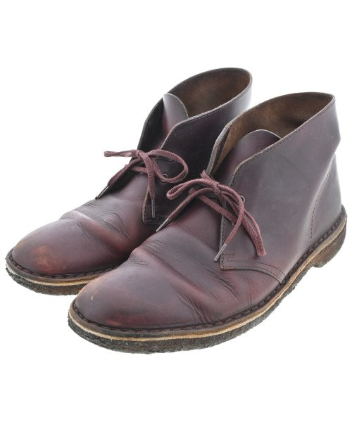 clarks 靴子