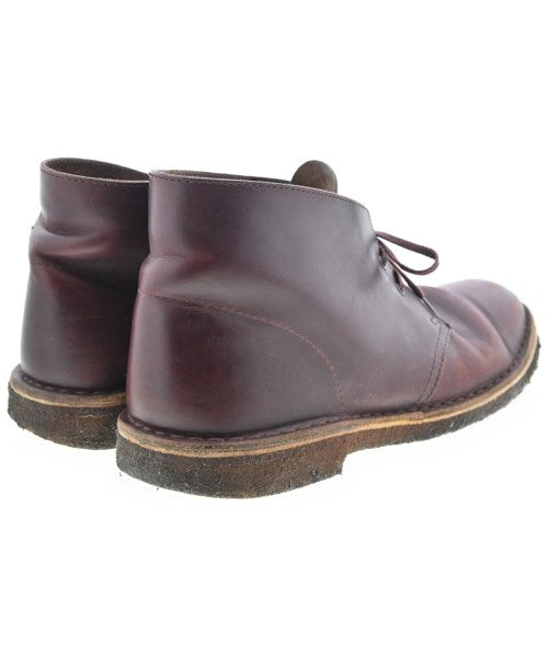 clarks 靴子