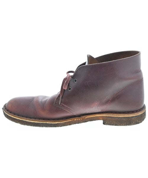 clarks 靴子