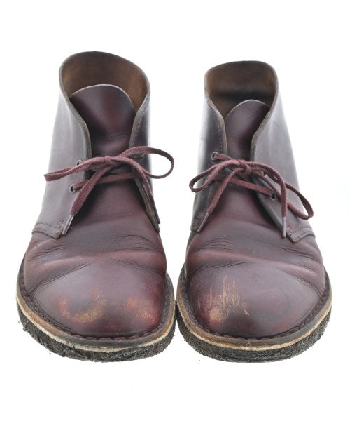 clarks 靴子