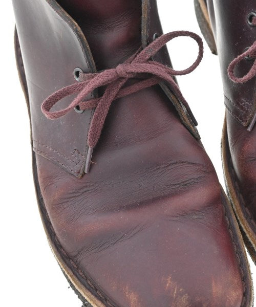 clarks 靴子