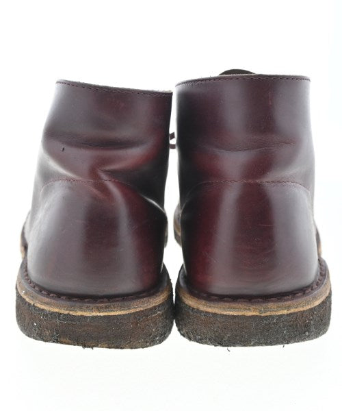 clarks 靴子