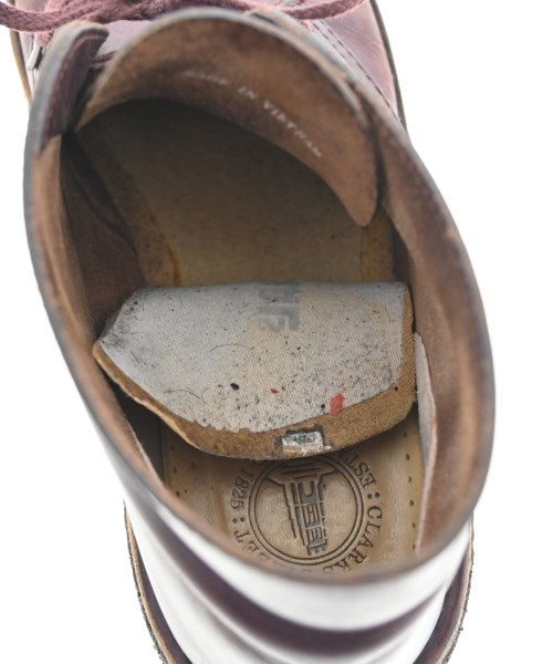 clarks 靴子