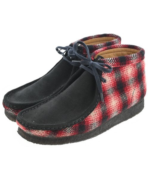 clarks 靴子