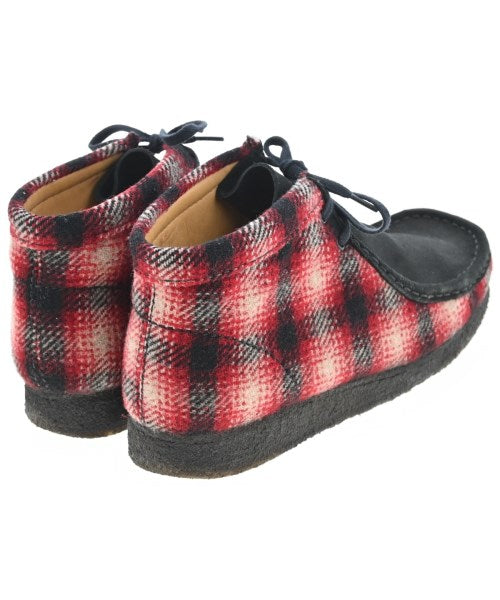 clarks 靴子