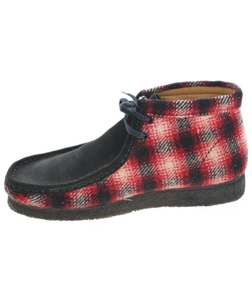 clarks 靴子