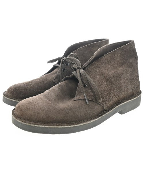 clarks 靴子