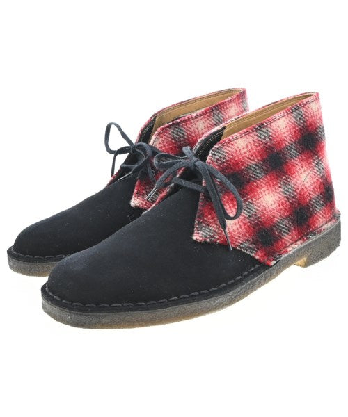 clarks 靴子
