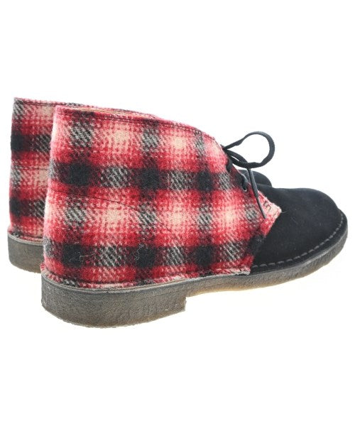 clarks 靴子