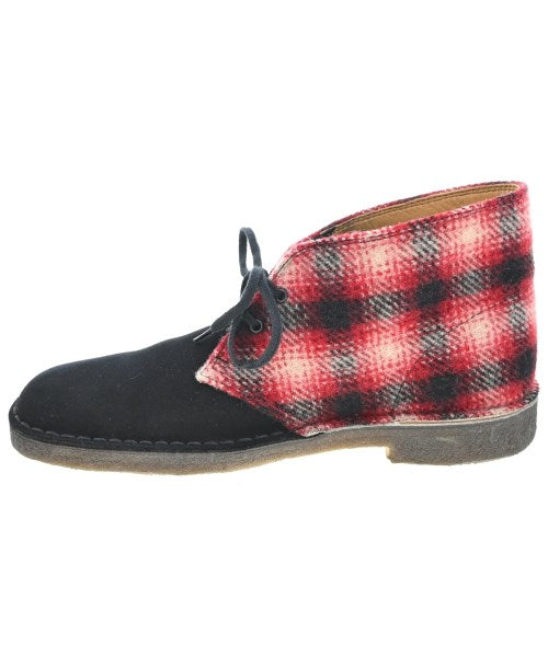 clarks 靴子