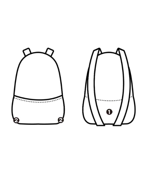 CAMPER 背包