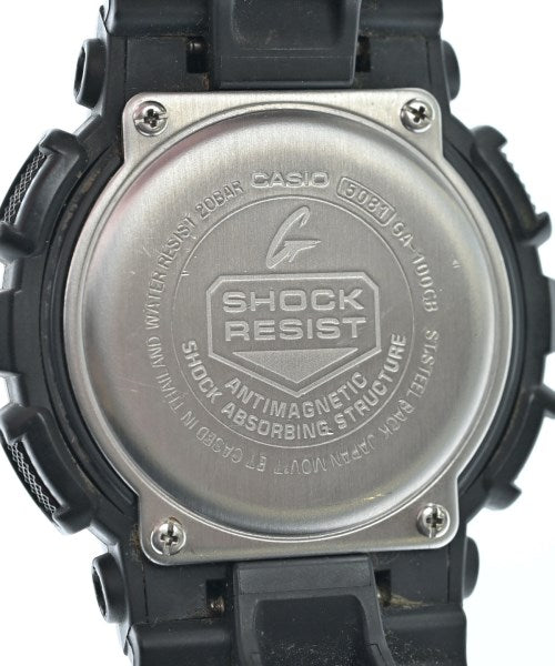 CASIO G-SHOCK 手