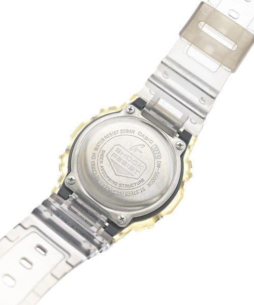 CASIO G-SHOCK 手