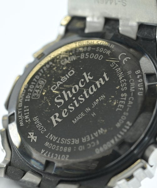 CASIO G-SHOCK 手錶