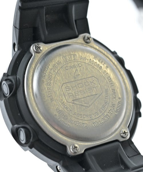 CASIO G-SHOCK 手錶