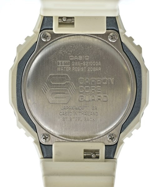 CASIO G-SHOCK 手錶
