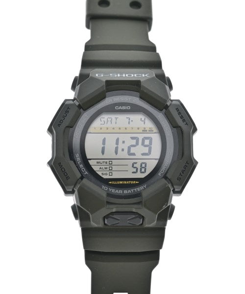 CASIO G-SHOCK 手錶