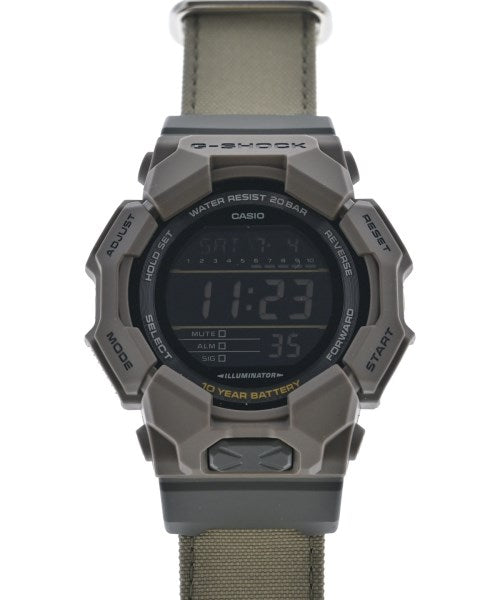 CASIO G-SHOCK 手錶