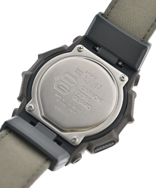 CASIO G-SHOCK 手錶