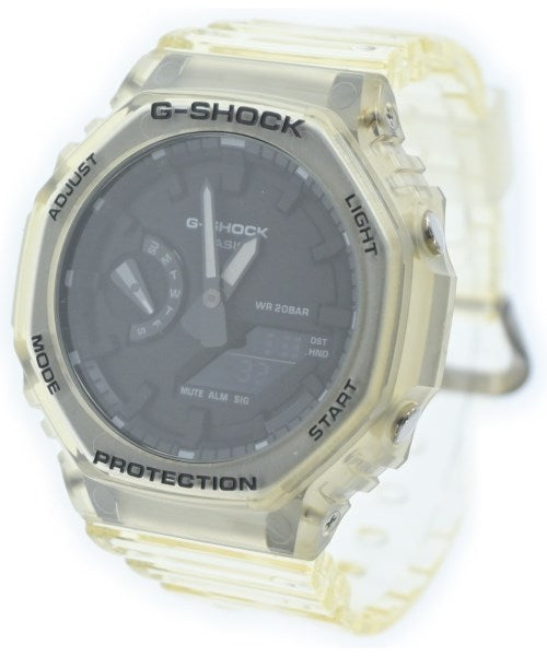 CASIO G-SHOCK 手錶