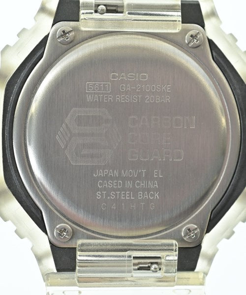 CASIO G-SHOCK 手錶