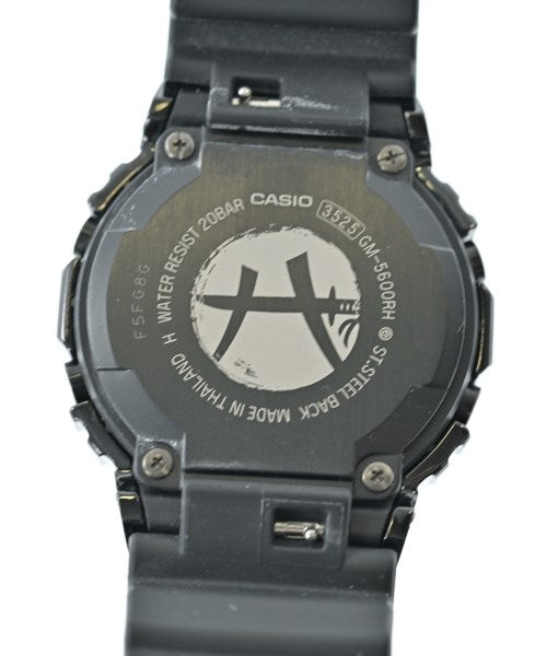 CASIO G-SHOCK 手錶