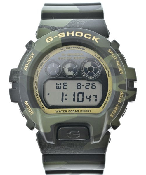 CASIO G-SHOCK 手錶