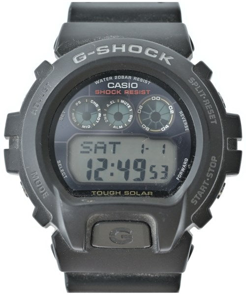 CASIO G-SHOCK 手錶