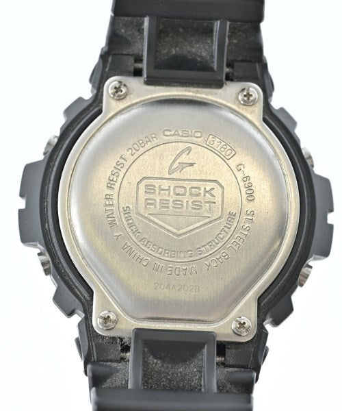CASIO G-SHOCK 手錶