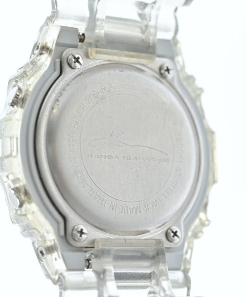 CASIO G-SHOCK 手錶