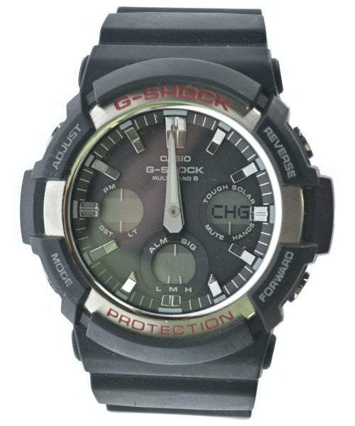 CASIO G-SHOCK 手錶