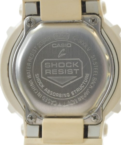 CASIO G-SHOCK 手錶