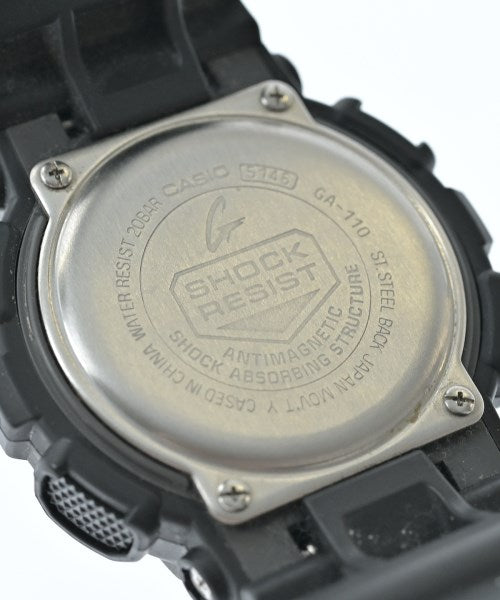 CASIO G-SHOCK 手錶