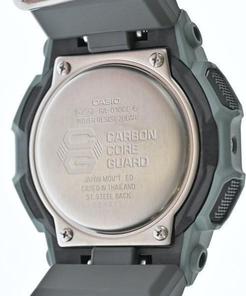 CASIO G-SHOCK 手錶
