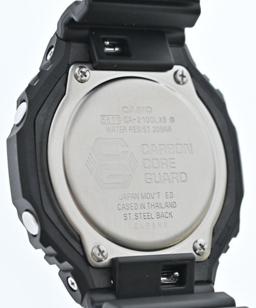 CASIO G-SHOCK 手錶
