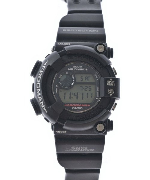 CASIO G-SHOCK 手錶