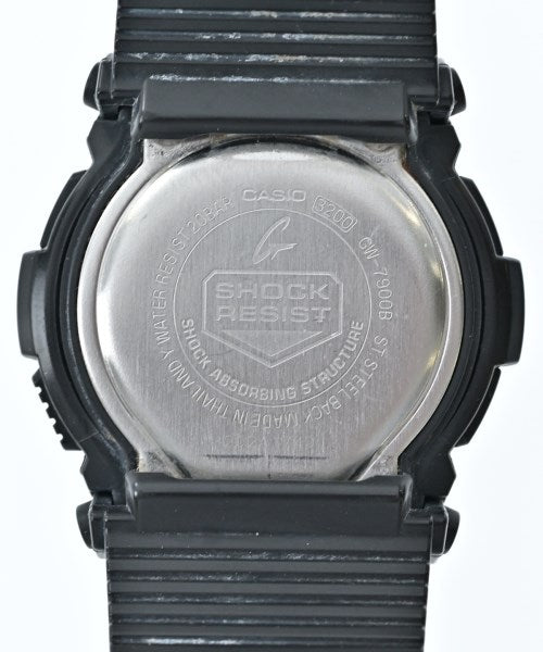 CASIO G-SHOCK 手錶
