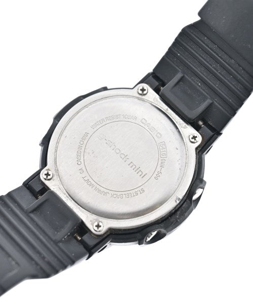 CASIO G-SHOCK 手錶