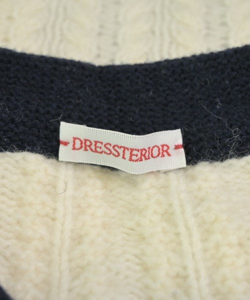 DRESSTERIOR 開襟衫