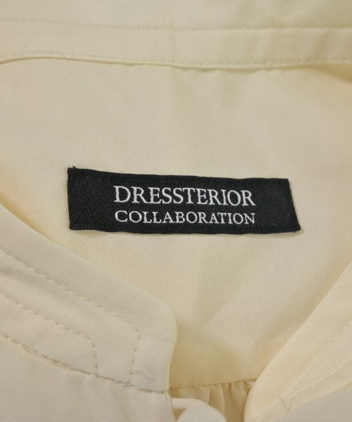 DRESSTERIOR 休閒襯衫